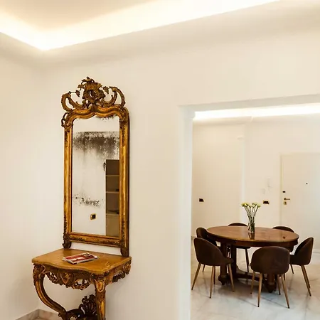 Bonsignore Luxury 아파트 로마