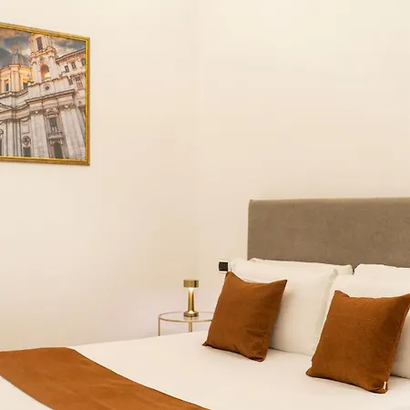 Bonsignore Luxury Апартаменты Рим