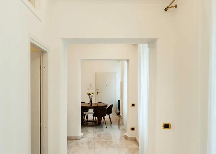 Apartamento Bonsignore Luxury Roma