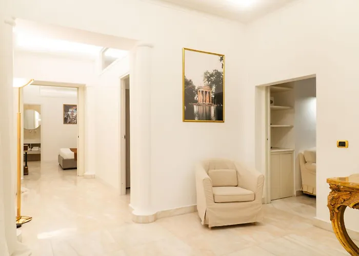 דירה Bonsignore Luxury *