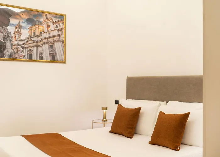 Bonsignore Luxury Apartamento Roma