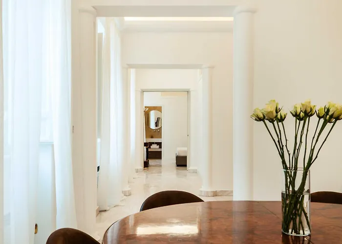 아파트 Bonsignore Luxury