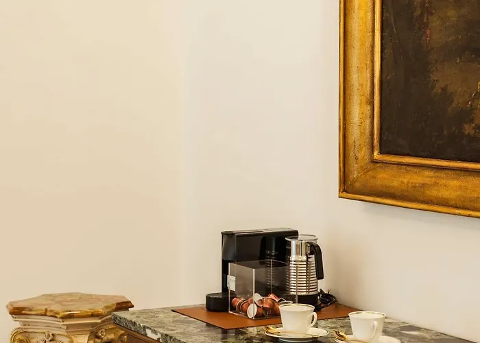 Bonsignore Luxury Apartment Rom