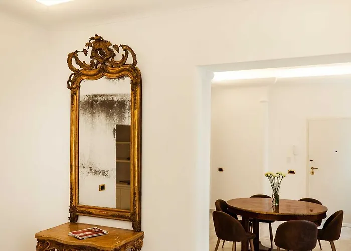Bonsignore Luxury 아파트 로마