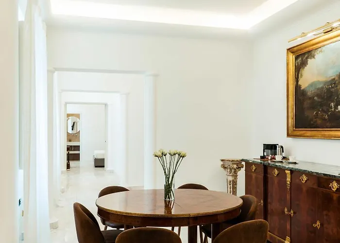 Bonsignore Luxury 아파트 *